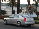 Cadillac BLS 2005 года